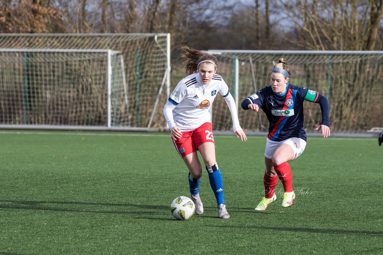 Bild 51 - wBJ HSV - F Holstein Kiel : Ergebnis: 0:6